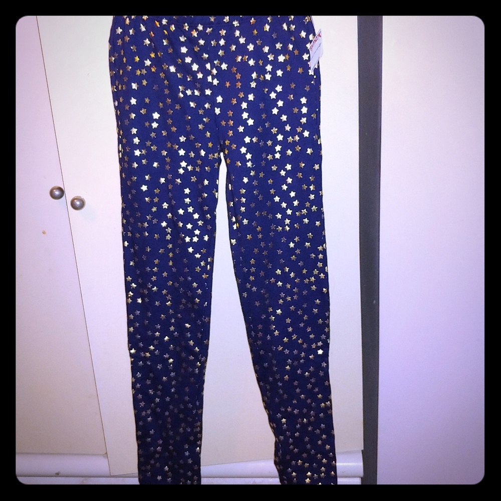 NWT🏷Girls size 10 GAP leggings